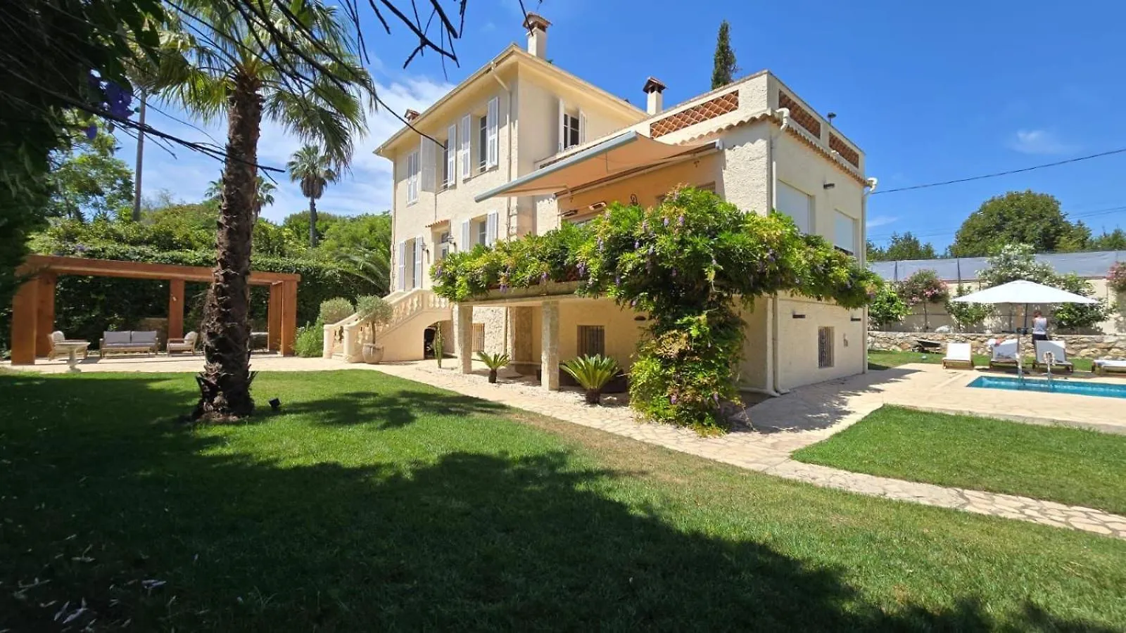 Villa Marli Antibes