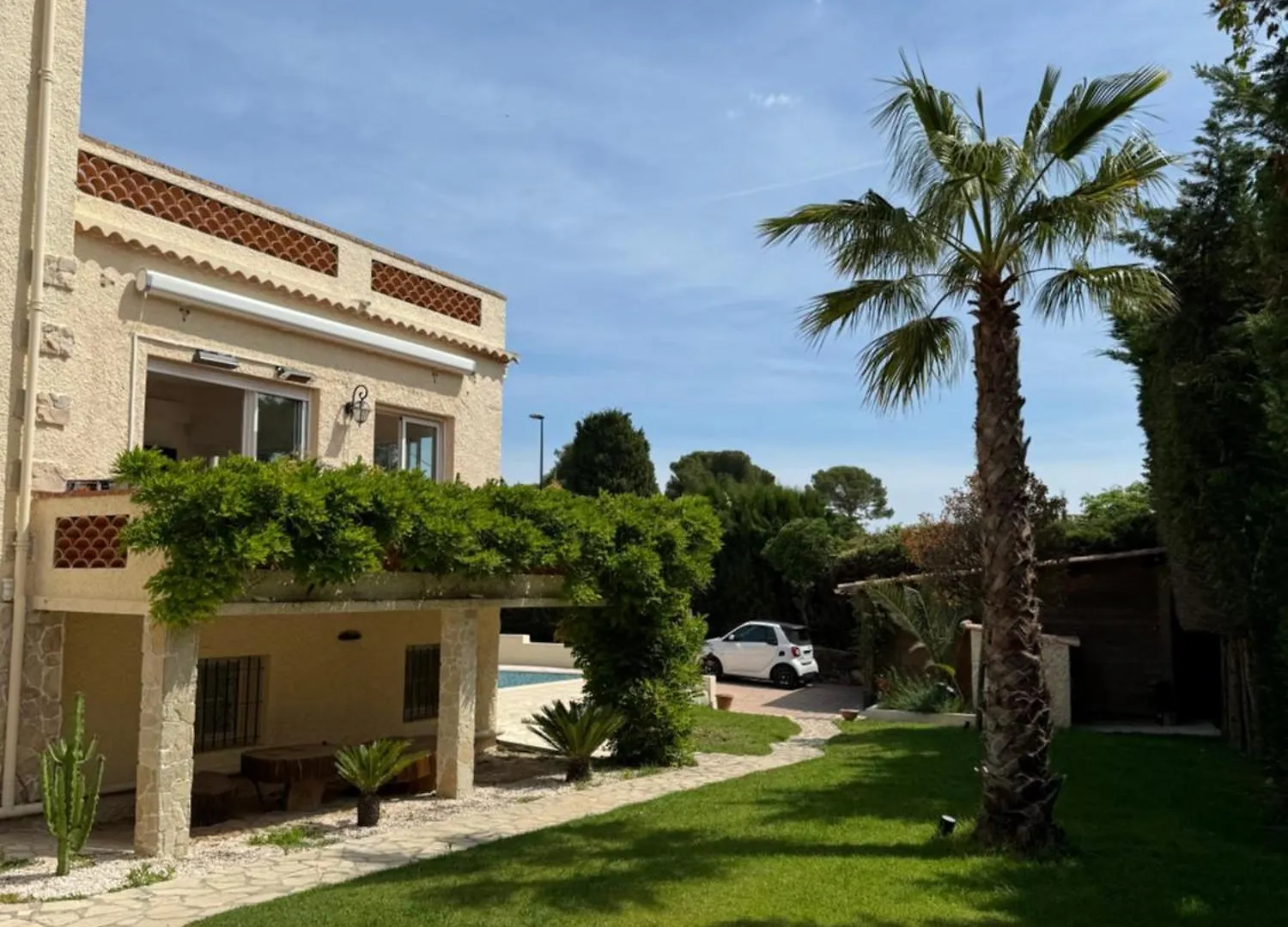 Villa Marli Antibes