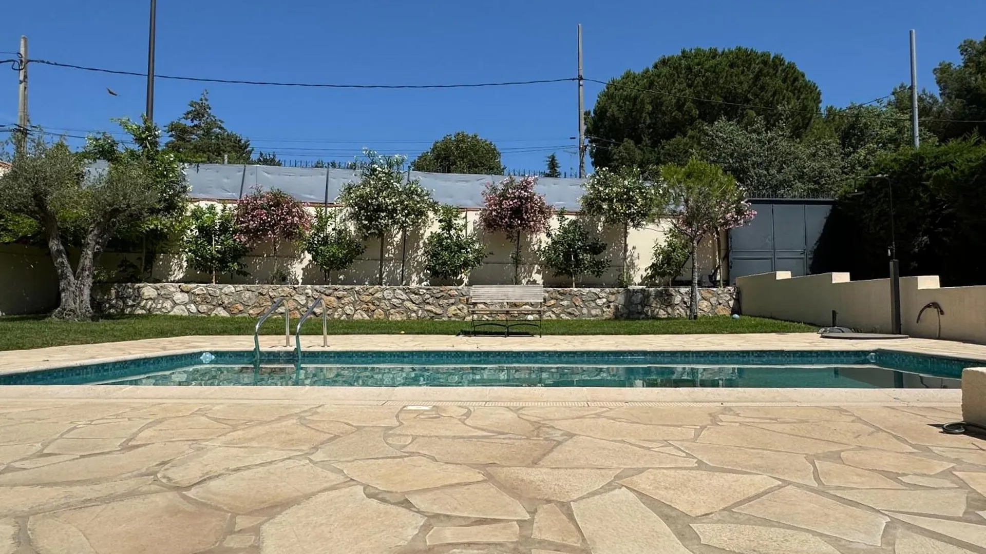 Villa Marli Antibes France