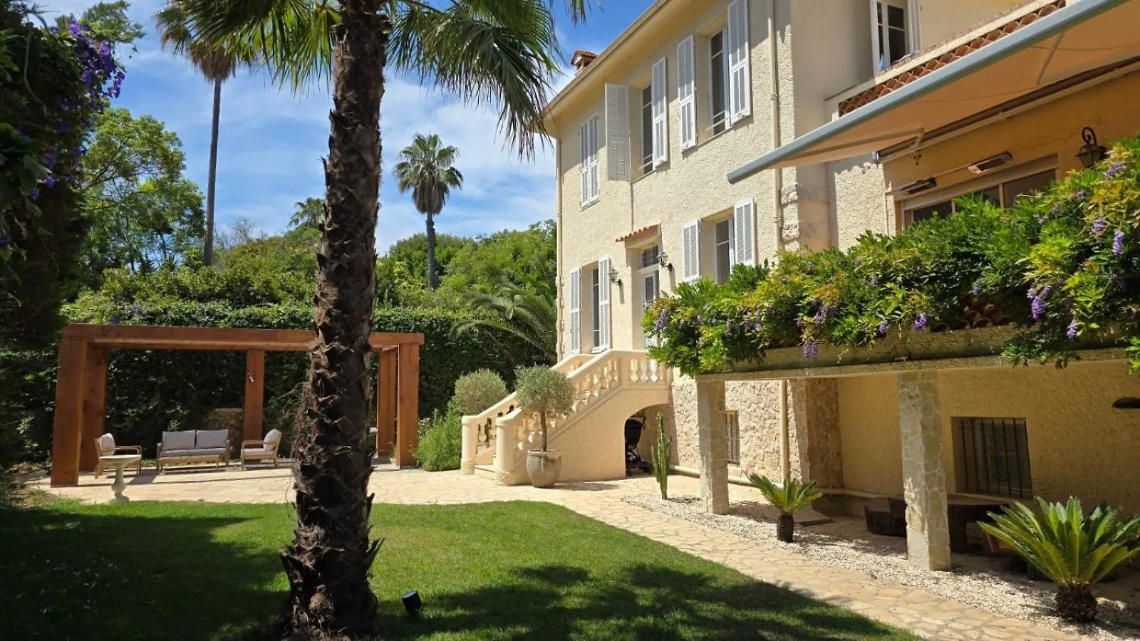 Villa Marli Antibes